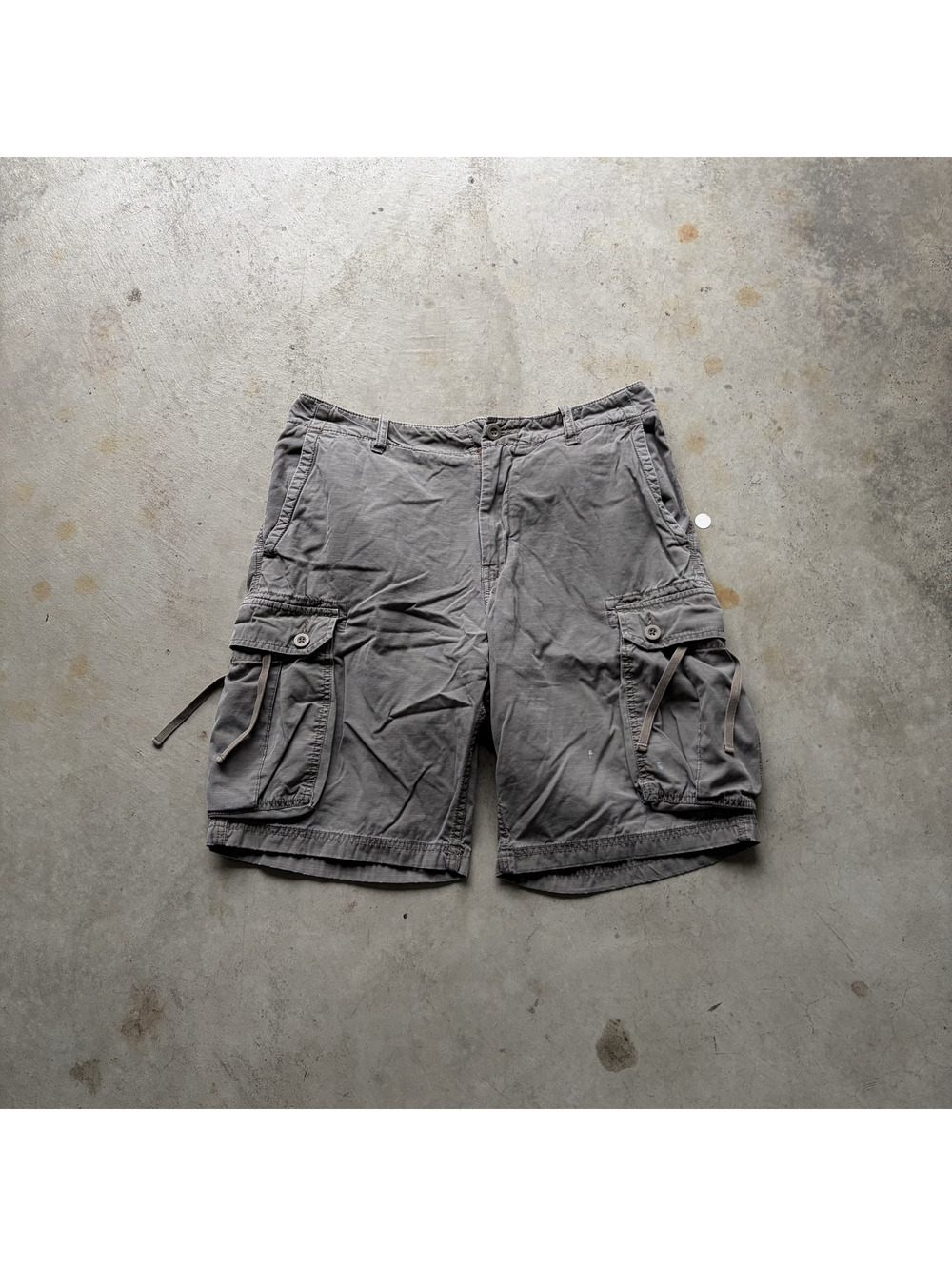 J.Crew Cargo Shorts Gray Size 33 Waist